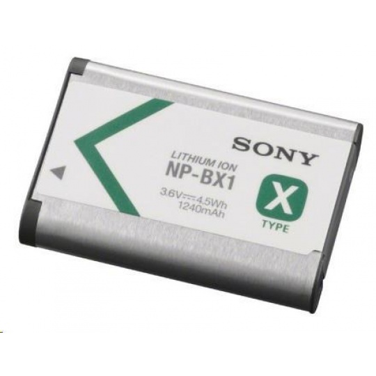 SONY akumulátor NP BX1 PCMAX