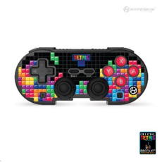 Hyperkin Pixel Art Tetris Bluetooth Controller for Nintendo Switch/PC/Mac/Android (Tetrimino Stack)
