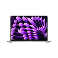 APPLE MacBook Air 13'' M3, 8-core CPU , 10-core GPU, 8GB RAM, 512GB SSD - Space Grey