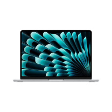 APPLE MacBook Air 13'' M3, 8-core CPU , 10-core GPU, 16GB RAM, 512GB SSD - Silver