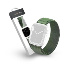 RhinoTech řemínek Ultra Alpine Loop pro Apple Watch 42/44/45/49mm, zelená