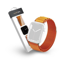 RhinoTech řemínek Ultra Alpine Loop pro Apple Watch 42/44/45/49mm, oranžová
