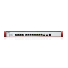 Zyxel USG FLEX 700H Series, 2*2.5G, 2*10G (PoE+) & 8 Gigabit user-definable ports,2*SFP+, 1*USB  with 1 YR Gold Security