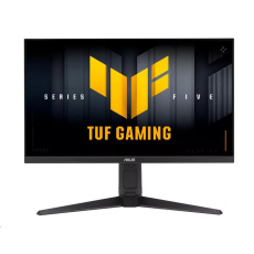 ASUS LCD 27" VG27AQML5A TUF Gaming 2560x1440 QHD Fast-IPS panel 300Hz 0.3ms G-SYNC® comp. AMD FreeSync Prem. 95% DCI-P3
