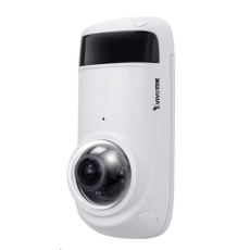 Vivotek CC9381-HV-V2, 5Mpix, 20sn/s, obj. 1.45mm (180°), audio, Mic. Smart IR, SNV, WDR 120dB, PoE, antivandal, IP66