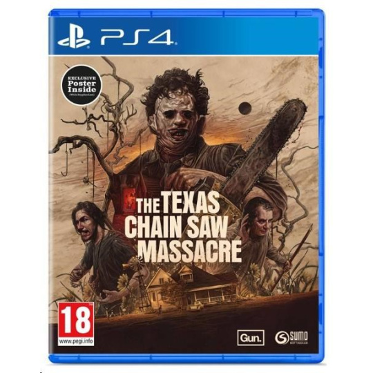 XBox One/XBox Series X hra Texas Chain Saw Massacre