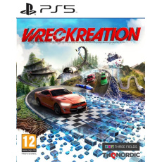 PS5 hra Wreckreation