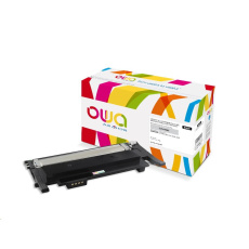 OWA Armor toner pro SAMSUNG CLP 360, 365, CLX 3300, 3305, 1500 Stran, CLTK406S, černá/black (CLT-K406S,SU118A)