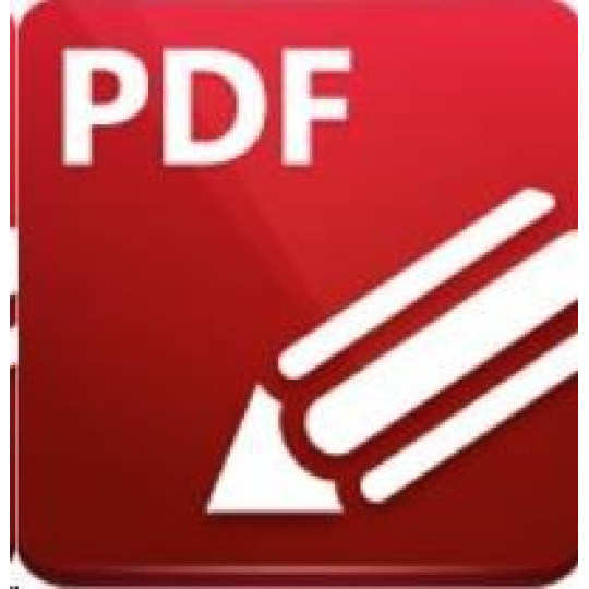 PDF-XChange Editor 10 - 5 uživatelů, 10 PC/M2Y