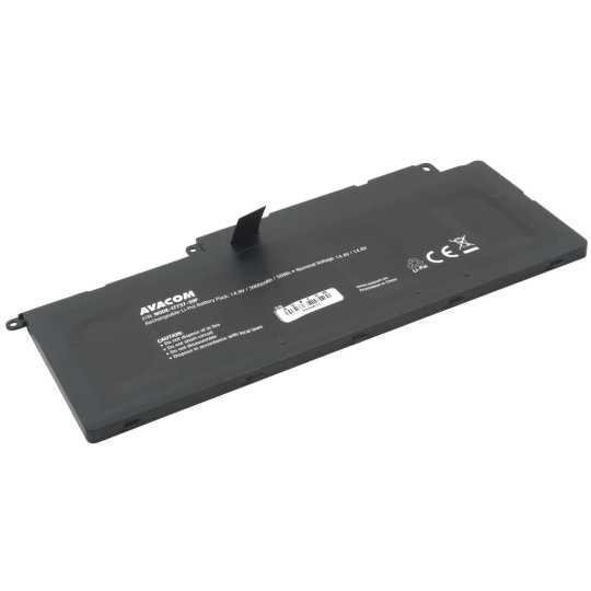 AVACOM baterie pro Dell Inspiron 7537, 7737 Li-Pol 14,8V 3900mAh 58Wh