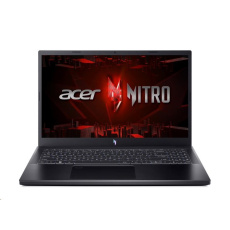 ACER NTB Nitro (ANV15-51-51V7) - i5-13420H, 15,6" 1920x1080,16GB,512GB SSD,Linux,Black