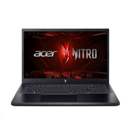 ACER NTB Nitro (ANV15-51-51V7) - i5-13420H, 15,6" 1920x1080,16GB,512GB SSD,Linux,Black