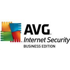 _Nová AVG Internet Security Business Edition pro 45 PC na 12 měsíců online