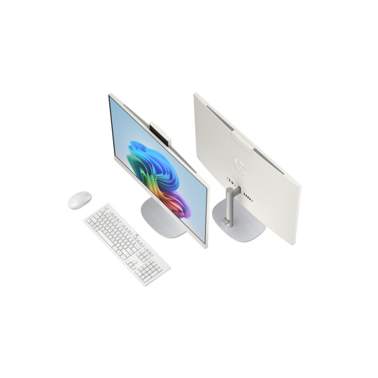 HP AiO 27-ct2007nc, 27" FHD, RYZEN AI 7 350, RAM 32GB DDR5, SSD 1TB, Win 11 Home, GamePass 3měsíce zdarma HP AiO 27-ct2007nc, 27" FHD, RYZEN AI 7 350, RAM 32GB DDR5, SSD 1TB, Win 11 Home, GamePass 3měsíce zdarma