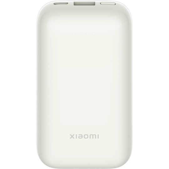 Xiaomi Power Bank 33W 10000 mAh Pocket Edition Pro Ivory EU