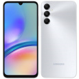 BAZAR - Samsung Galaxy A05s (A057), 4/128GB, LTE, EU, stříbrná - rozbaleno, odřený roh