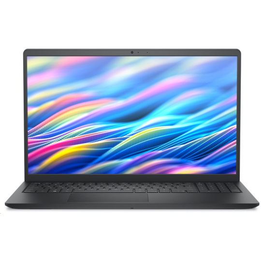 DELL NTB 15 DC15250/i3-1305U/8GB/512GB SSD/15.6" FHD/Intel UHD/3 Cell/65W/WLAN/Kb/W11 Pro/3Y PS NBD