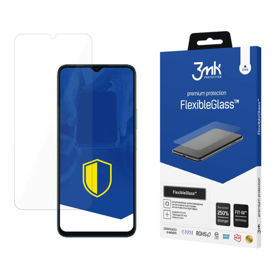 3mk hybridní sklo FlexibleGlass pro Samsung Galaxy Xcover 5 (SM-G525)