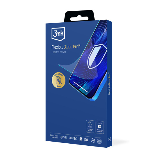 3mk hybridní sklo FlexibleGlass Pro pro Samsung Galaxy Xcover 4s