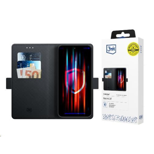 3mk flipové pouzdro Wallet Case pro Sony Xperia 10 V