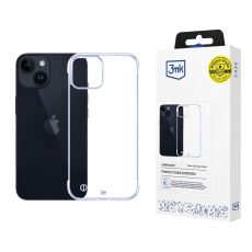 3mk Just20g Clear Case pro Apple iPhone 17 Pro Max