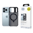 3mk Smoke Case Mag&Stand pro Apple iPhone 17 Pro Max