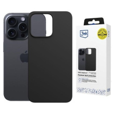 3mk Hardy MagSilicone pro Apple iPhone 13 Pro Max Black