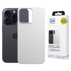 3mk Hardy MagSilicone pro Apple iPhone 16 Pro Max White