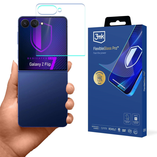 3mk FlexibleGlass Pro pro Samsung Galaxy Z Flip 7