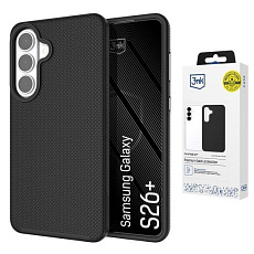 3mk ochranný kryt Fortis MagCase pro Samsung Galaxy S26+ 3mk ochranný kryt Fortis MagCase pro Samsung Galaxy S26+