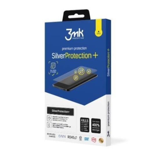 3mk ochranná fólie SilverProtection+ pro Xiaomi Redmi Note 9S, antimikrobiální