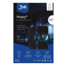 3mk All-Safe - AIO fólie Privacy Dry & Wet Fitting Phone, 5 ks