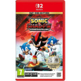 Nintendo Switch 2 hra Sonic X Shadow Generations (GK)
