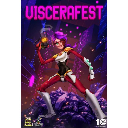 Switch hra Viscerafest (CIAB)
