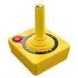 ATARI 2600+ CX40+ Wireless Joystick Pac-Man Edition (yellow)