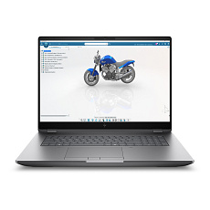 HP NTB Zbook Fury 18 G1i Ultra 7 255HX, RTX PRO 1000 8GB Bl, 1x32GB,1TGB,WQXGA 500n,WiFi7,BT,NFC,FpS,SCR,Win11Pro,3y pur
