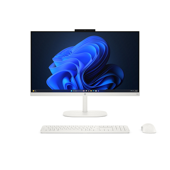 HP AIO ProStudio 2 G2i 23.8 NT Core 5 120U, 8GB DDR5, 512GB,WiFi6+BT,kl.+myš,90W, bílá, 2xUSB-C+HDMI,Win11Pro