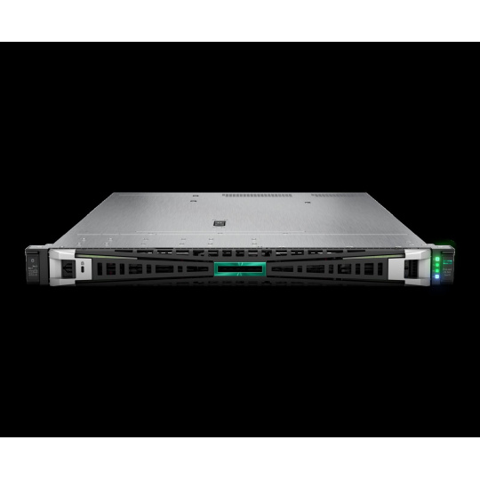 HPE PL DL365g11 Epyc 9124 (3.0/16C) 1x32G MR408i-o/4G 4x1Gb-ocp 8SFF 1x1000W NBD333 1U