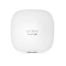 HPE Networking Instant On AP21 (RW) Dual Radio 2x2 Wi-Fi 6 Access Point (S1T09A) 5 pack