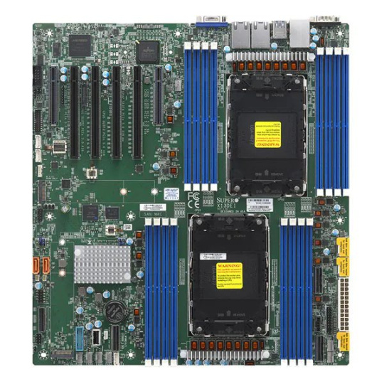 SUPERMICRO motherboard MBD-X13DEI-O