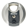 MasterLock Excell M40EURD Diskový visací zámek - 70mm