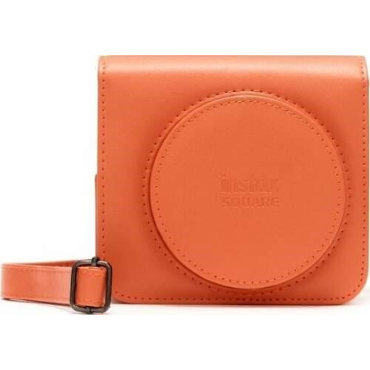 Fujifilm pouzdro pro SQ1 CAMERA CASE oranžový