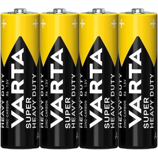 Varta R6/4P SuperLife (Blistr 4ks)