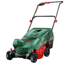 BOSCH UniversalRake 900, provzdušňovače trávníku, 900 W, záběr 32 cm, 10 zdvojených ocelových drápků