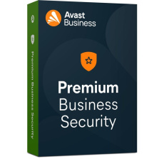 _Nová Avast Premium Business Security pro 71 PC na 12 měsíců