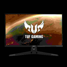 ASUS LCD 28" VG289Q1A 3840x2160 TUF Gaming  IPS 90% DCI-P3 350cd DP HDMI FreeSync LowBL FF Shadow Boost HDR 10 REPRO