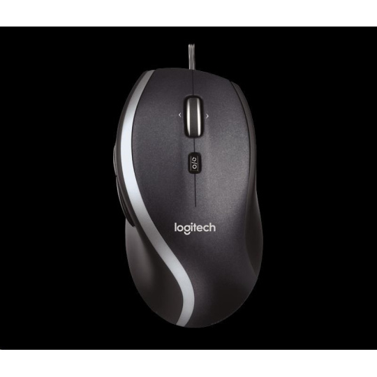 Logitech Advanced Corded Mouse M500s, USB