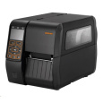 Bixolon XT5-43, 12 dots/mm (300 dpi), peeler, rewind, disp. (colour), RTC, USB, USB Host, RS232, Ethernet, black