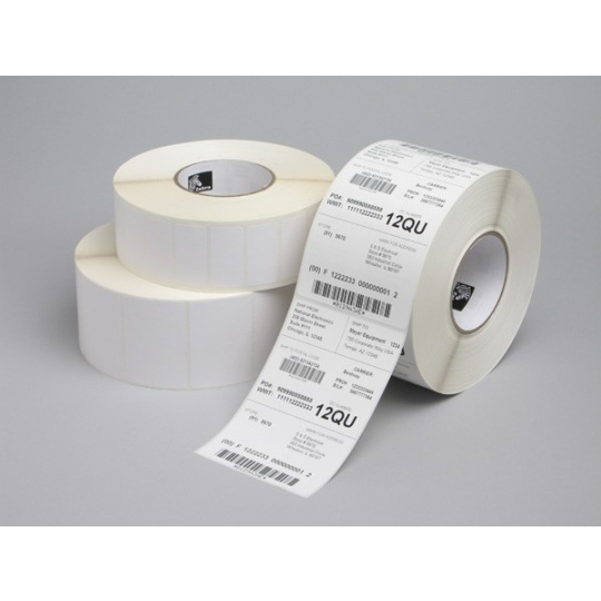 Zebra etikety Z-Select 2000D 190Tag, 32x57mm, 600 etiket