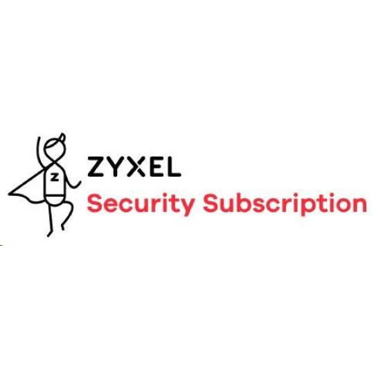 Zyxel VPN1000 licence, 1-month Secure Tunnel & Managed AP Service License